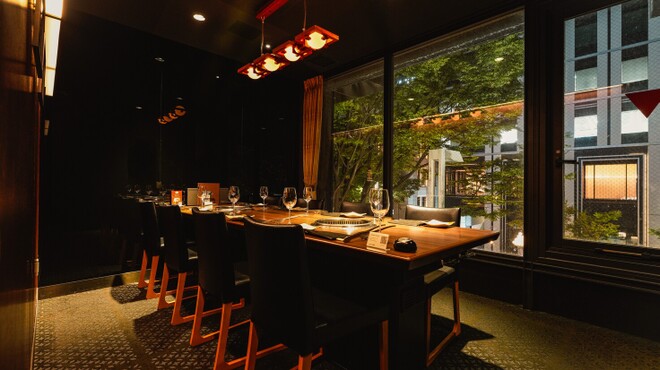 焼肉 スギモト HOUSeN - メイン写真: