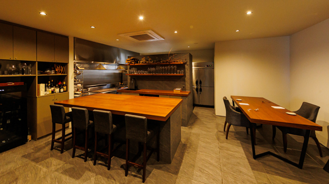 Le Cadeau - メイン写真: