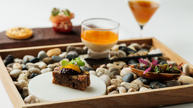 Le Cadeau - メイン写真: