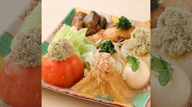 炉端とホルモンと串焼きとおでん とっとっと - メイン写真: