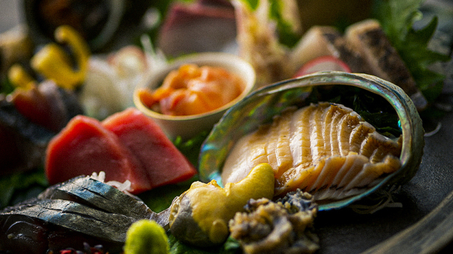 くずし割烹 こまじろ - メイン写真: