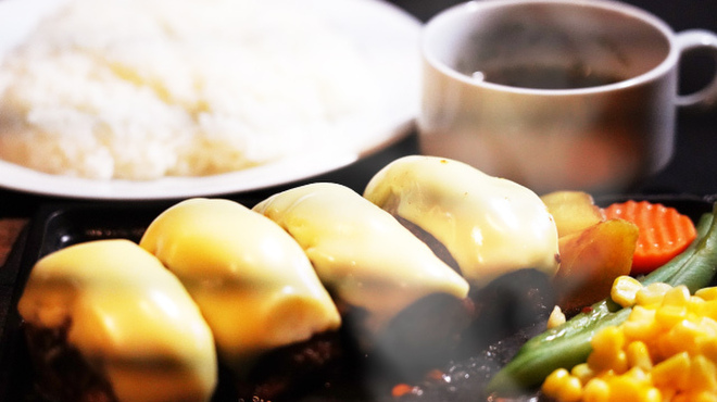 溶岩焼肉ダイニング bonbori - メイン写真: