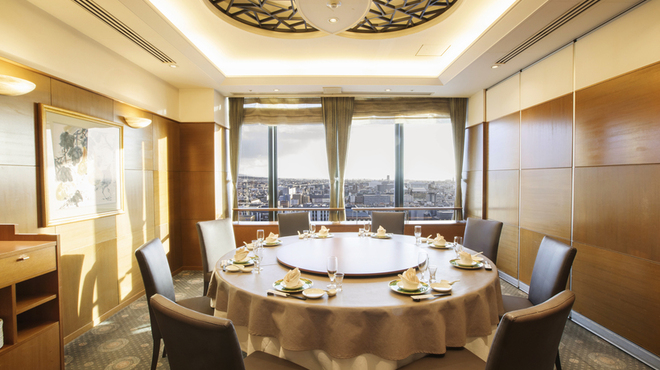 中国料理 六本木 樓外樓(ホテルグランヴィア京都) - メイン写真: