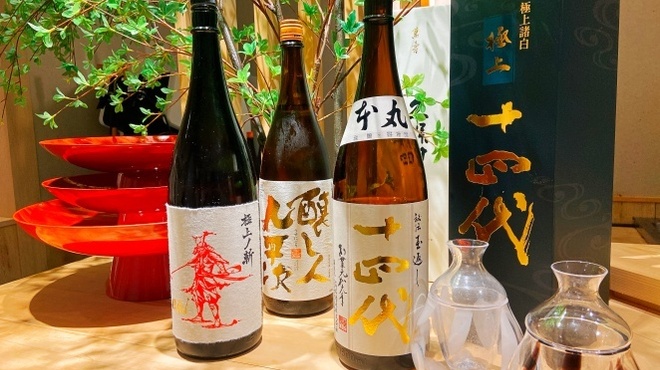 海鮮寿司居酒屋 すししもず - メイン写真: