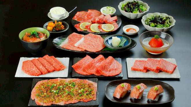 和牛焼肉 LIEBE - メイン写真: