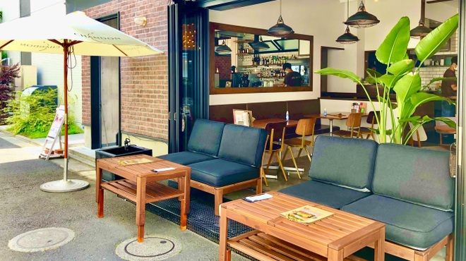 Blueno Oriental Bistro - メイン写真: