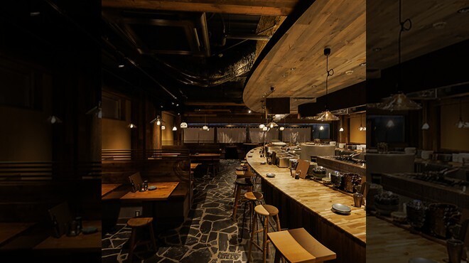 炭と海鮮と串焼きと肴 とっとっと - メイン写真: