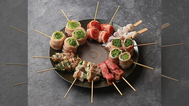 炭と海鮮と串焼きと肴 とっとっと - メイン写真: