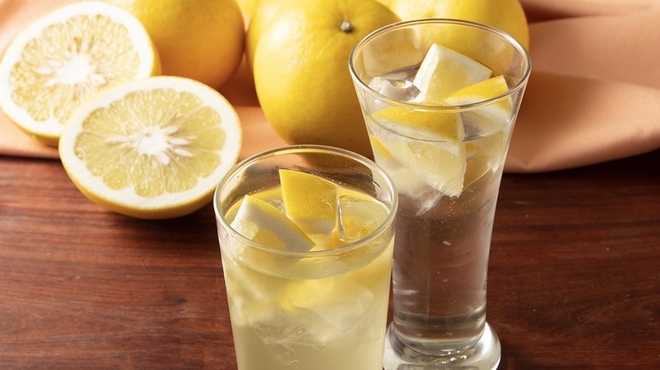 やさい家めい - ドリンク写真: