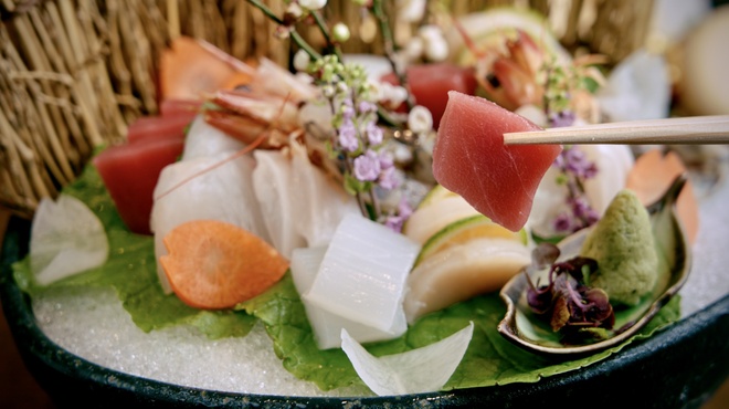 三田ばさら 本店 - メイン写真: