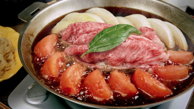 三田ばさら 本店 - メイン写真: