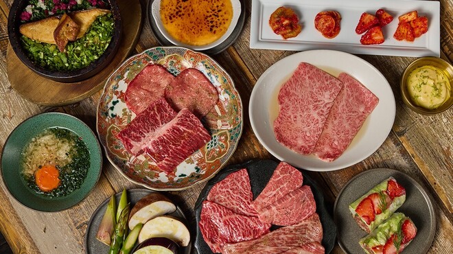 表参道焼肉 KINTAN - メイン写真: