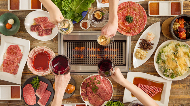 神楽坂焼肉 Kintan - メイン写真: