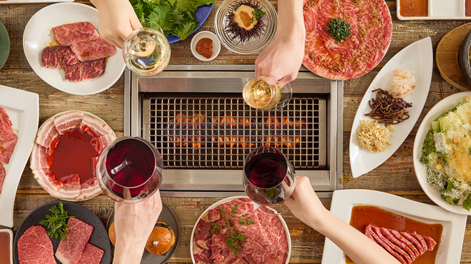 横浜焼肉kintan - メイン写真: