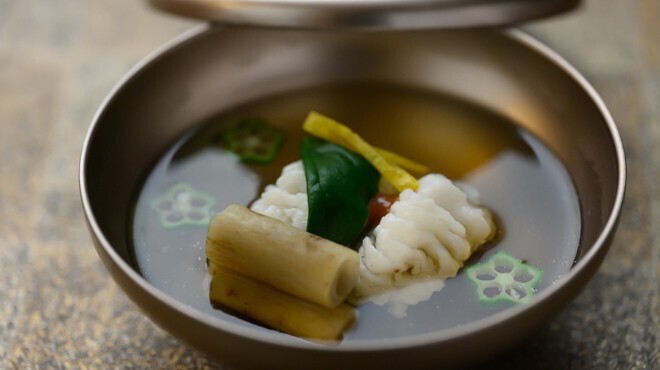 割烹 なか川 三条木屋町 - メイン写真: