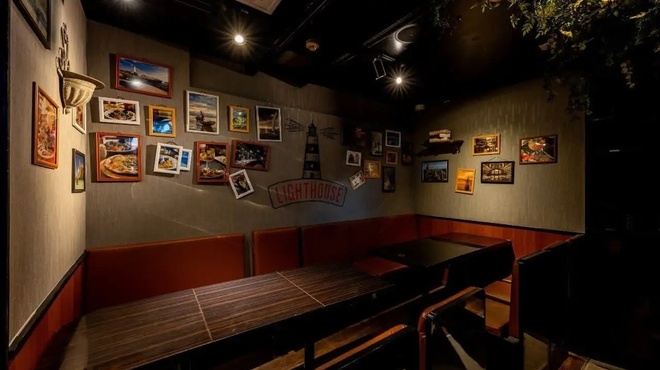 Light house - メイン写真: