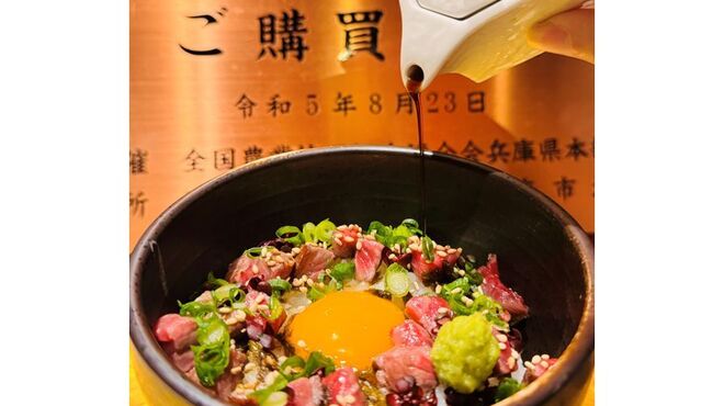 神戸牛 八坐和 阪急三宮店 - メイン写真: