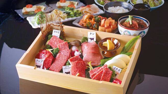 京都焼肉 すずき 先斗町本店 - 料理写真: