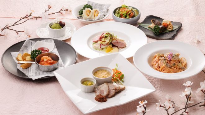 カフェ・イン・ザ・パーク - メイン写真: