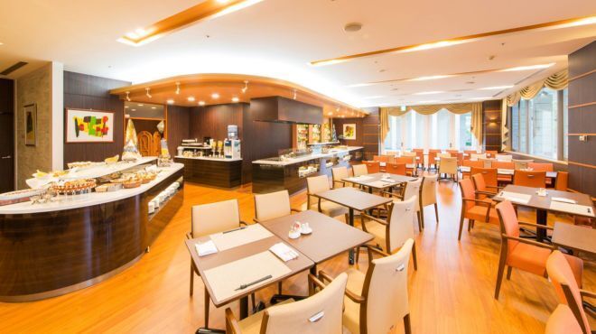 カフェ・イン・ザ・パーク - メイン写真: