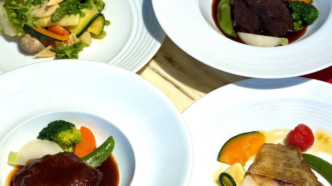 Brasserie La Loge a COOKPARK  - 料理写真: