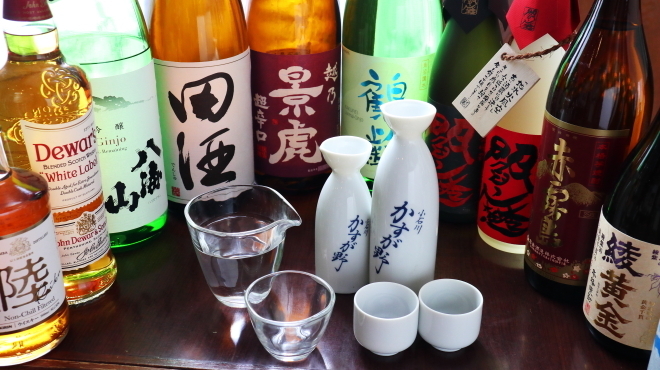 鮨処 小石川 かすが野 - メイン写真: