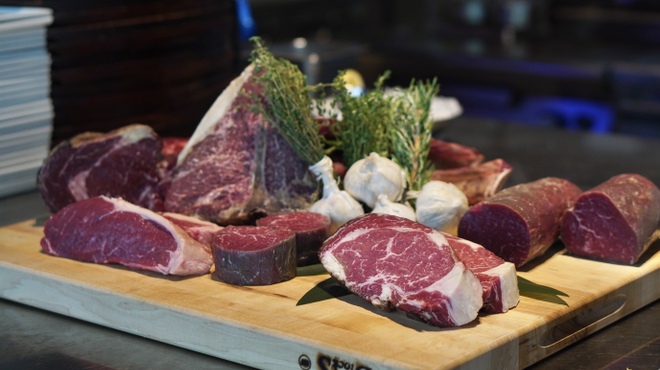 RUBY JACK'S SEAFOOD & STEAK - メイン写真: