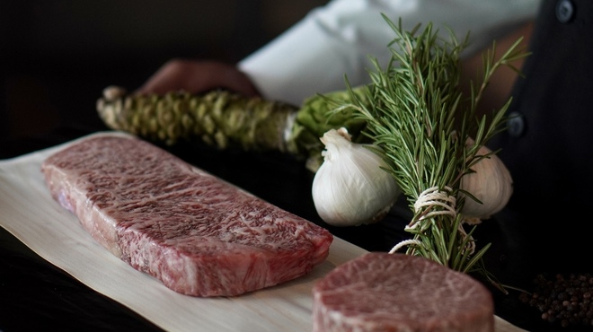 RUBY JACK'S SEAFOOD & STEAK - メイン写真: