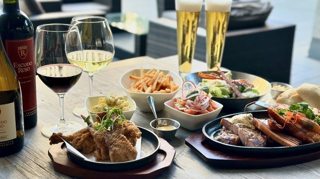 RUBY JACK'S SEAFOOD & STEAK - メイン写真: