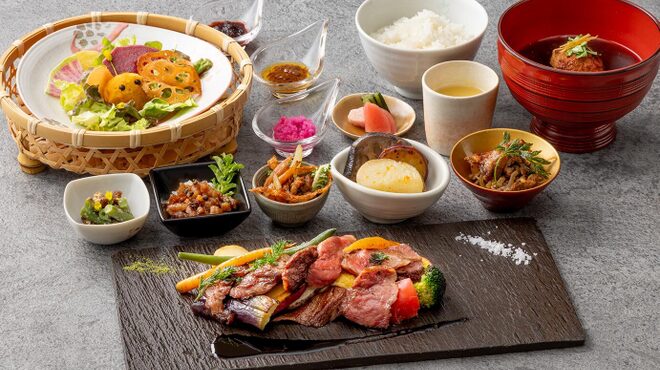 やさい家めい 表参道ヒルズ店 - メイン写真: