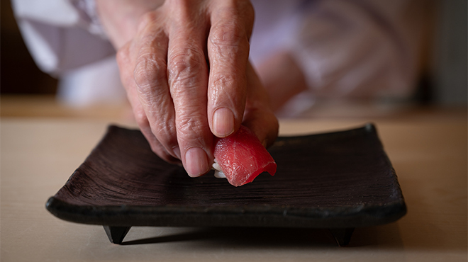 鮨 福元 - メイン写真: