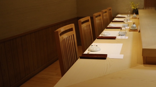 鮨 福元 - メイン写真: