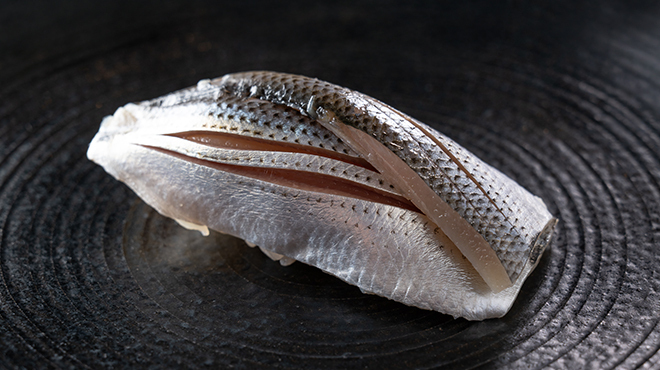 鮨 福元 - メイン写真: