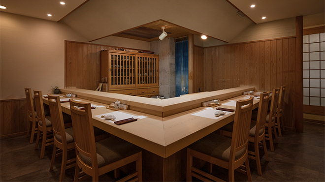 鮨 福元 - メイン写真: