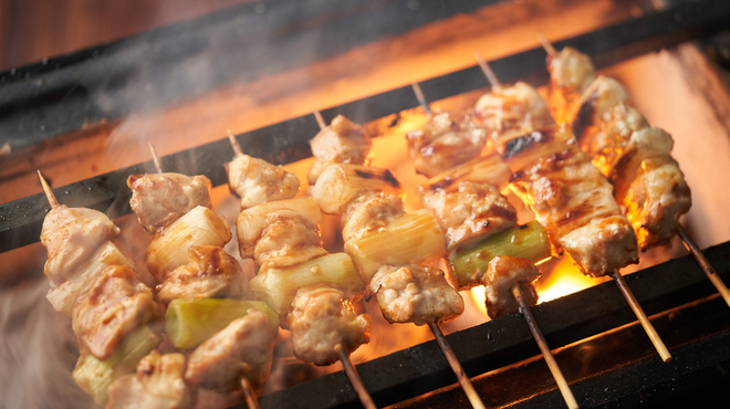 個室居酒屋 炭火焼き鳥 ほむら - メイン写真: