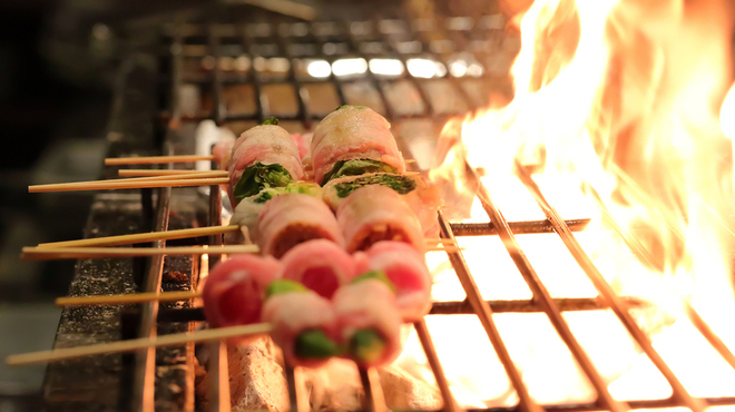 個室居酒屋 炭火焼き鳥 ほむら - メイン写真: