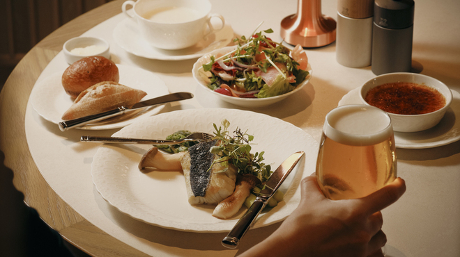 ジャルダン - メイン写真: