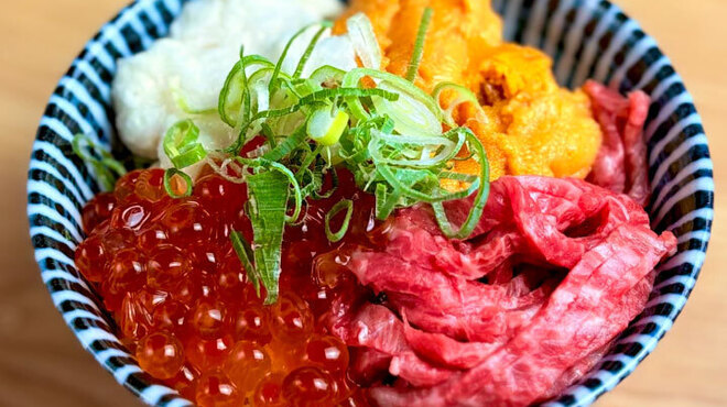 Namaniku Senmonten Yakiniku 29 Nikuemon
