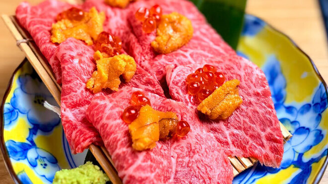 Namaniku Senmonten Yakiniku 29 Nikuemon