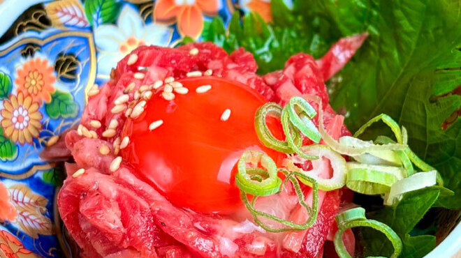 Namaniku Senmonten Yakiniku 29 Nikuemon