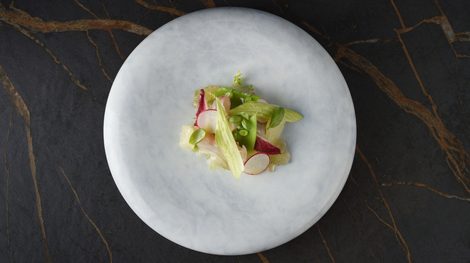 International cuisine subzero - メイン写真: