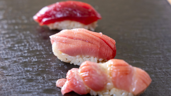 SUSHI TOKYO TEN、 - 料理写真: