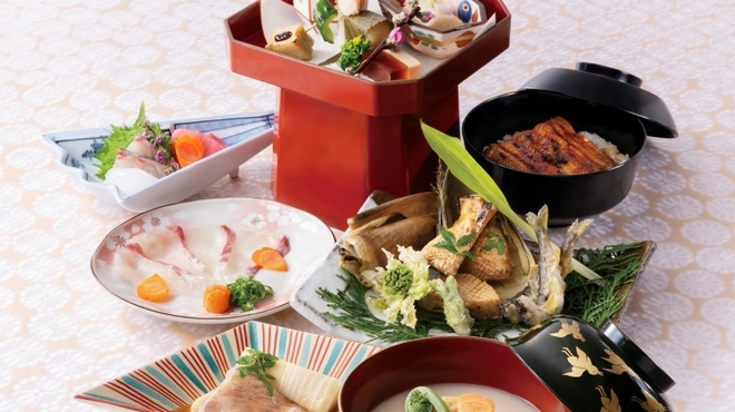 美濃吉 新阪急ホテル店 - メイン写真: