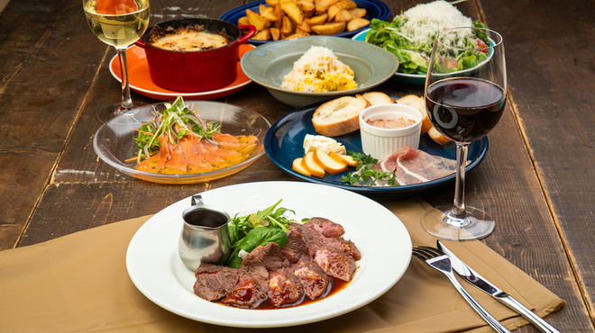 ＃802 CAFE&DINER - メイン写真: