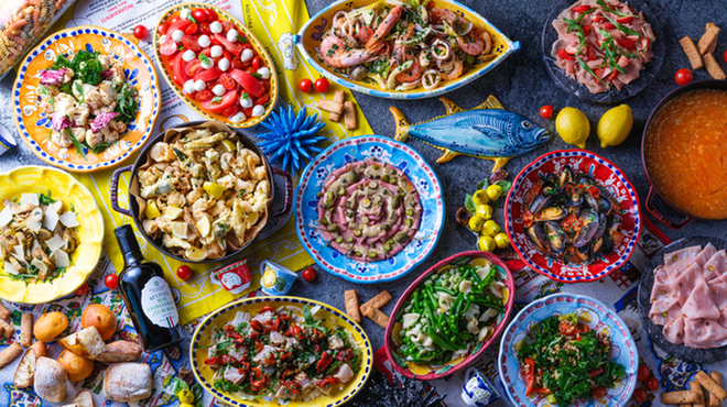 アトモス･イタリアンダイニング - 料理写真: