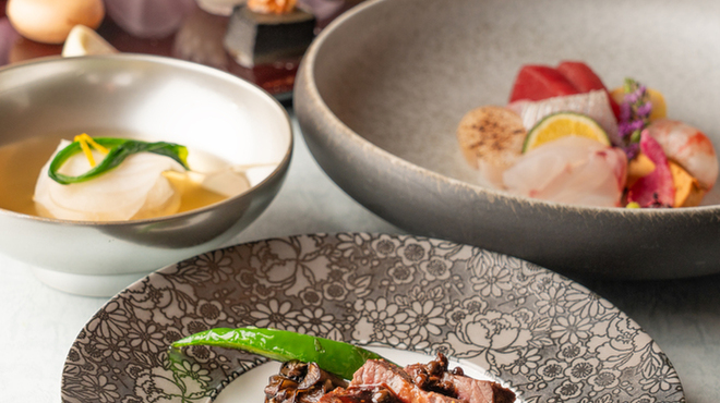 隠れ房 品川 四阿 - メイン写真: