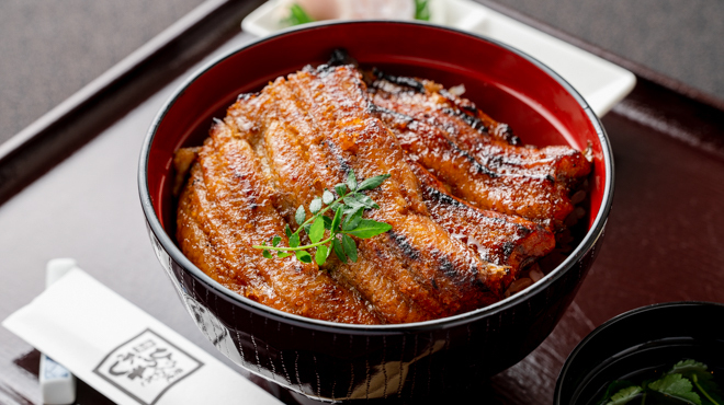 炭焼うなぎ ひつまぶし藤城 - メイン写真: