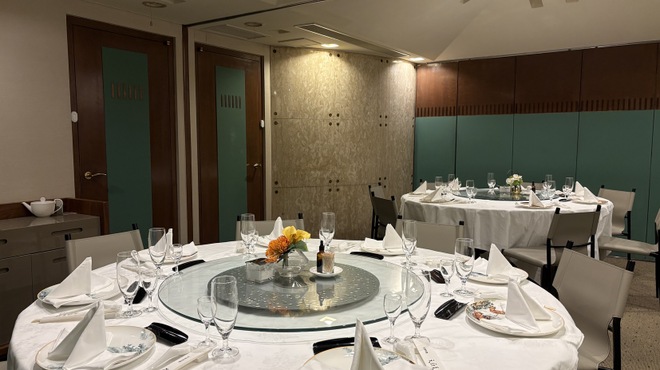 天厨菜館 銀座店 - メイン写真: