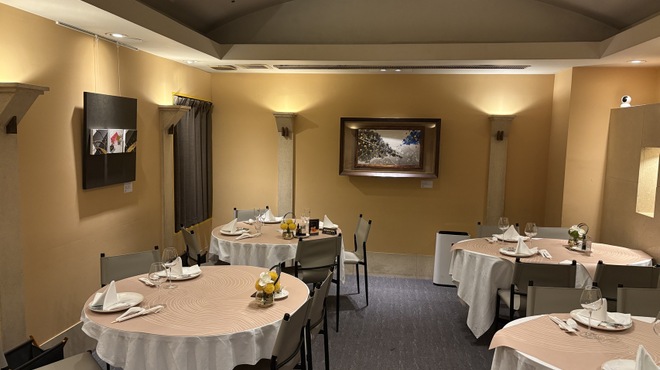 天厨菜館 銀座店 - メイン写真: