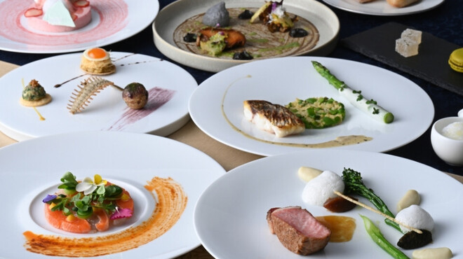 レストラン シャンボール - 料理写真:レフレクション